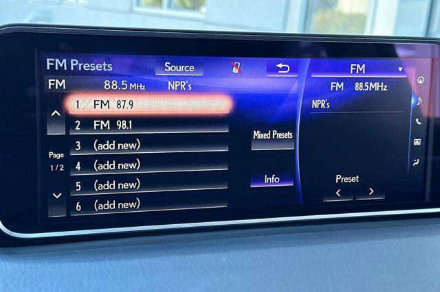 Photo of 2019 Eminent White Pearl Lexus RX 450h