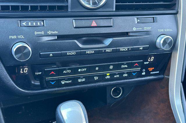 Photo of 2019 Eminent White Pearl Lexus RX 450h