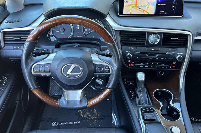 Photo of 2019 Eminent White Pearl Lexus RX 450h
