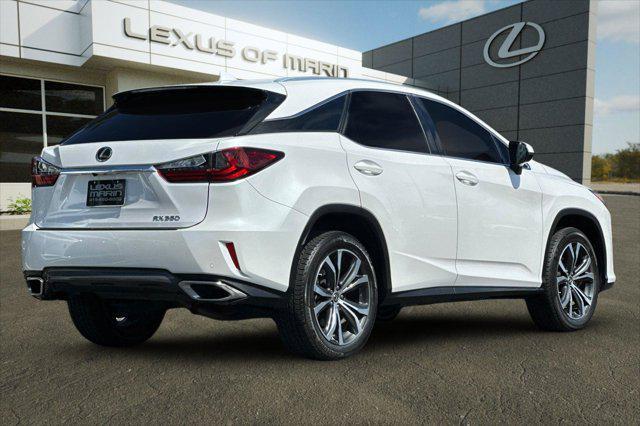Photo of 2018 Eminent White Pearl Lexus RX 350