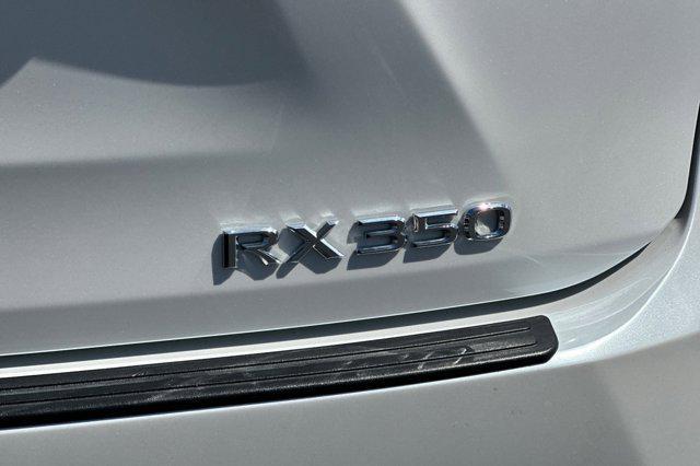 Photo of 2018 Eminent White Pearl Lexus RX 350