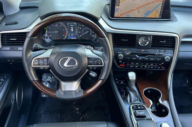 Photo of 2018 Eminent White Pearl Lexus RX 350
