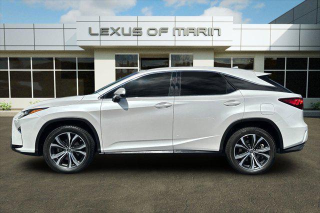 Photo of 2018 Eminent White Pearl Lexus RX 350