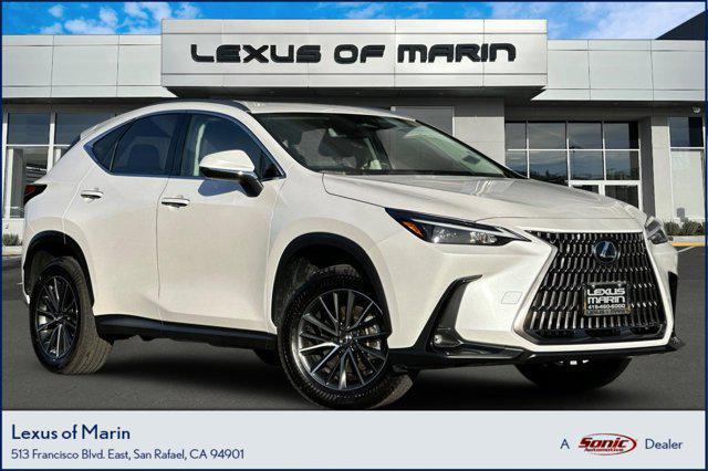 2024 Lexus Nx 350h