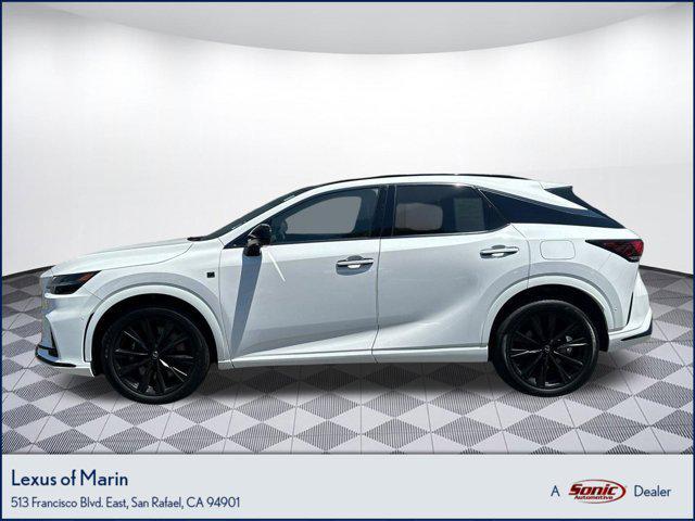 2023 Lexus Rx 500h