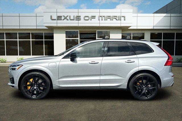 2020 Volvo Xc60 Recharge Plug-in Hybrid