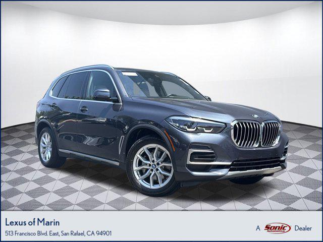2022 BMW X5