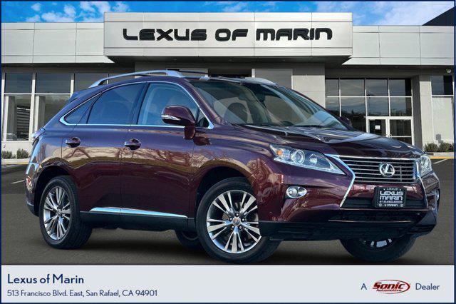 2013 Lexus Rx 350