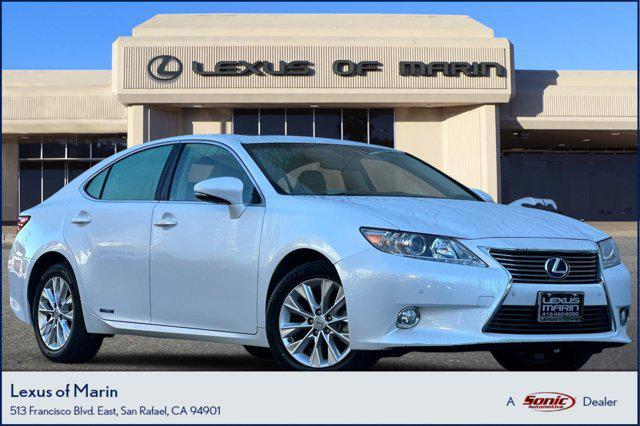 2013 Lexus Es 300h