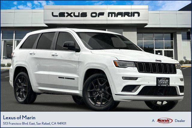 2019 Jeep Grand Cherokee