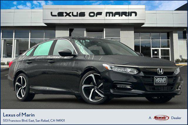 2020 Honda Accord