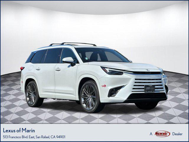 2024 Lexus Tx 550h+