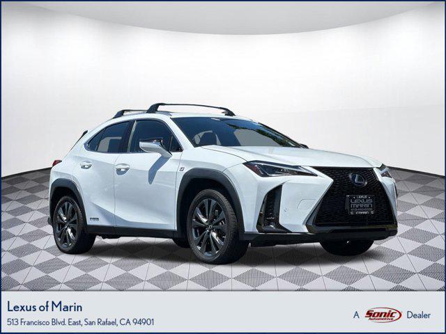 2021 Lexus Ux 250h