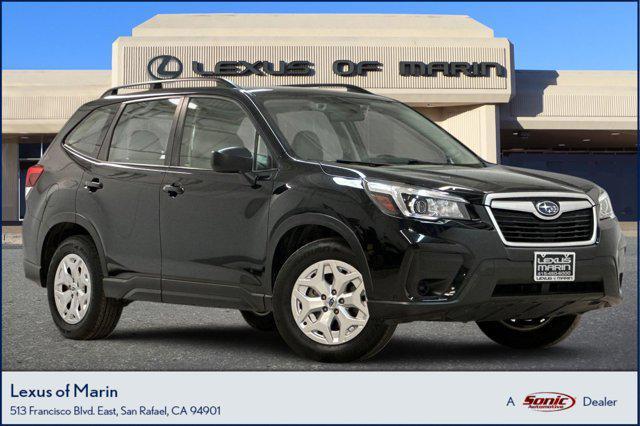 2019 Subaru Forester