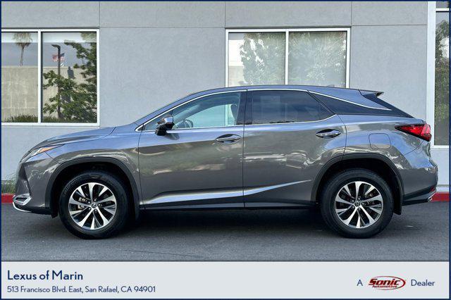 2022 Lexus Rx 350