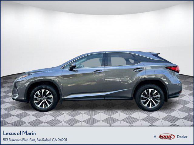 2022 Lexus Rx 350