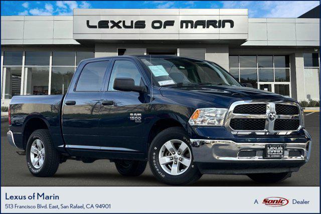 2022 RAM 1500 Classic