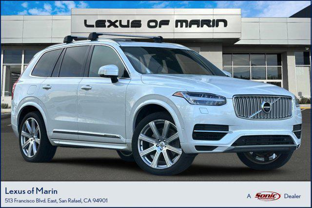 2018 Volvo Xc90 Hybrid