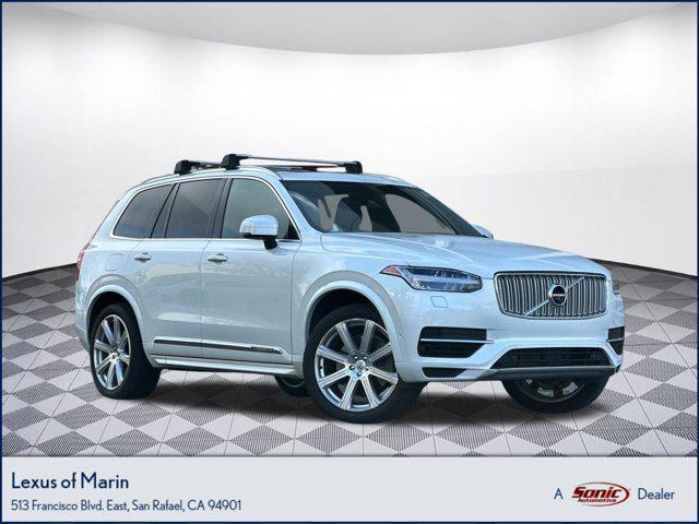 2018 Volvo Xc90 Hybrid
