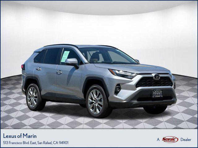 2022 Toyota RAV4