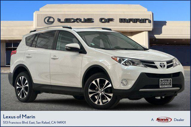 2015 Toyota RAV4