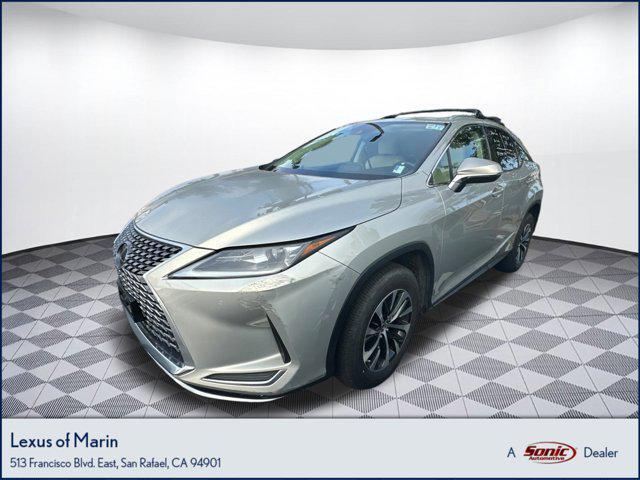 2020 Lexus Rx 350
