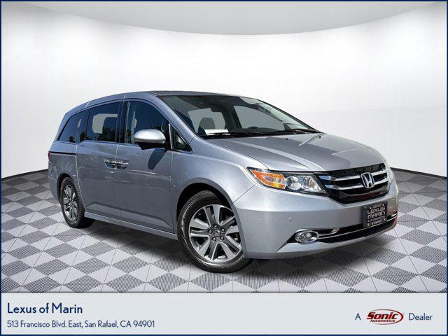 2016 Honda Odyssey