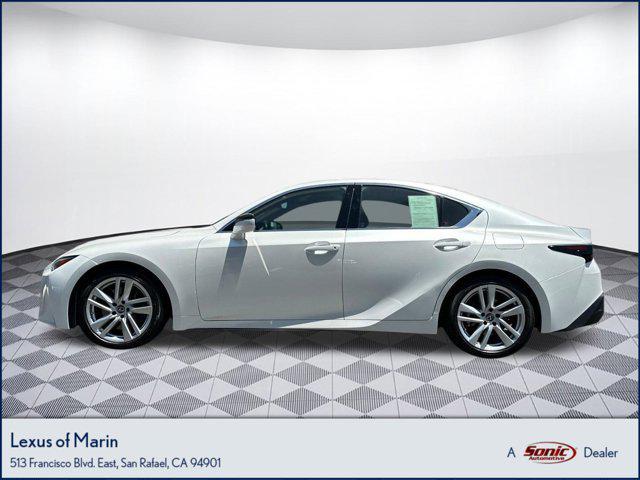 2024 Lexus Is 300