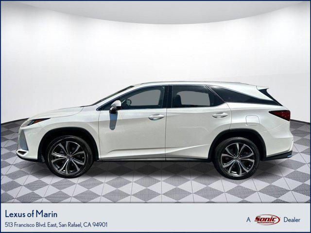 2021 Lexus Rx 350l