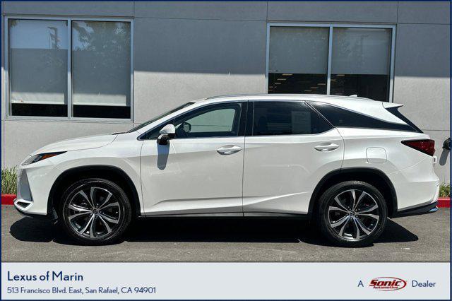 2021 Lexus Rx 350l