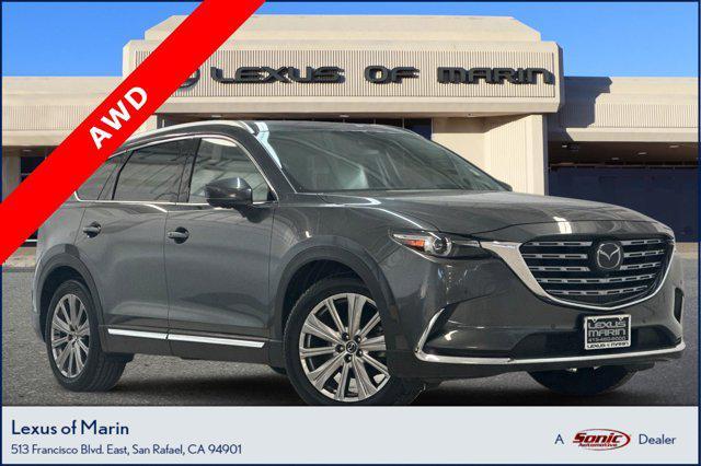 2023 Mazda CX-9