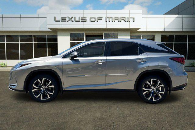 2022 Lexus Rx 350
