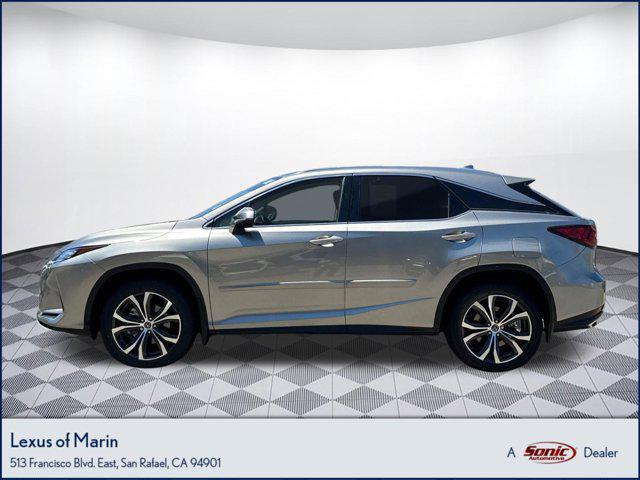 2022 Lexus Rx 350