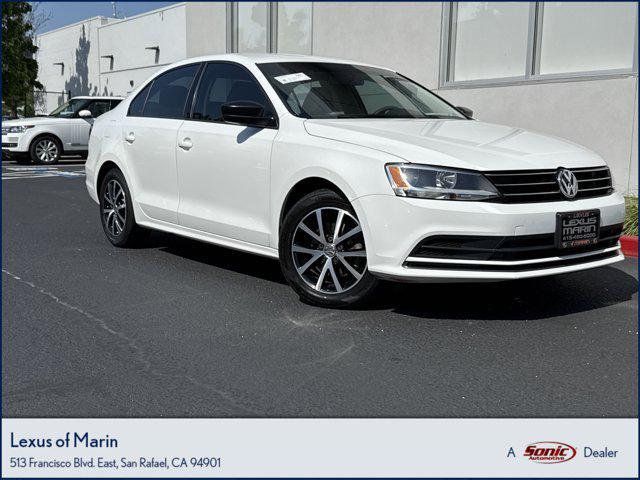 2016 Volkswagen Jetta