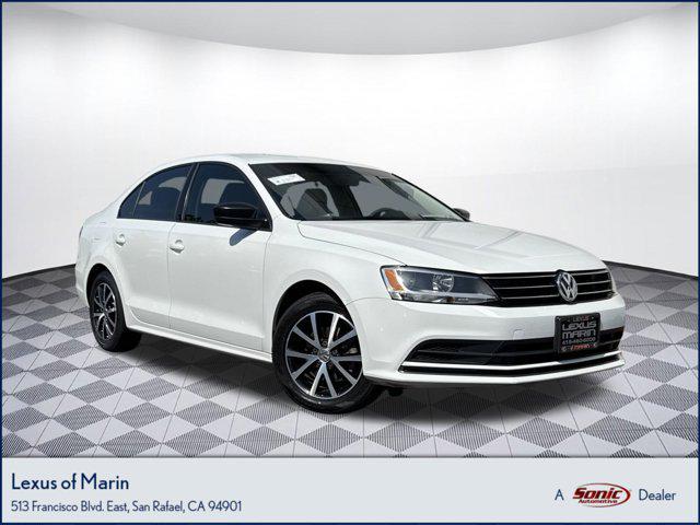 2016 Volkswagen Jetta