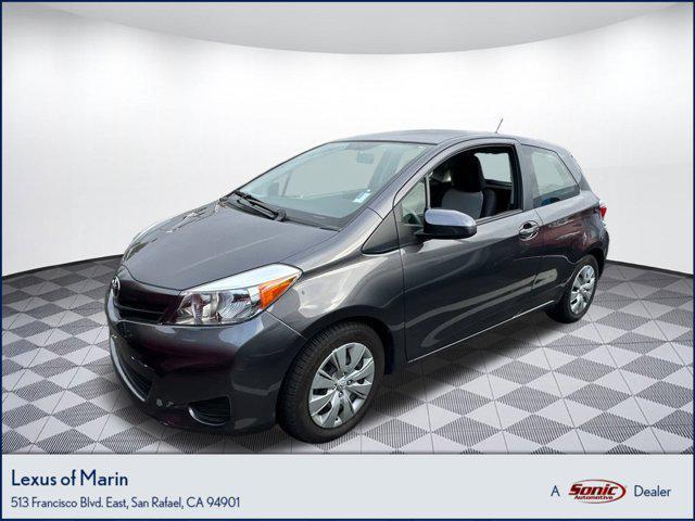 2014 Toyota Yaris