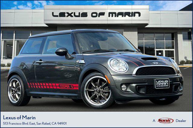 2013 MINI Hardtop