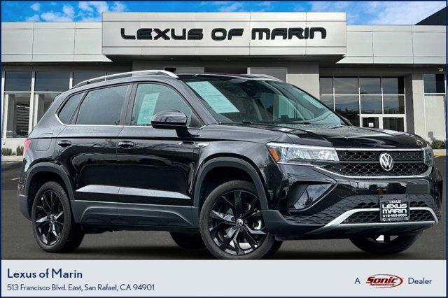 2023 Volkswagen Taos
