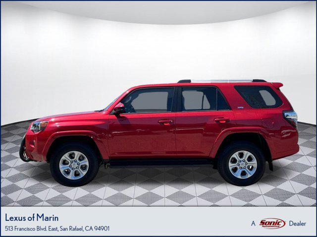 2019 Toyota 4runner