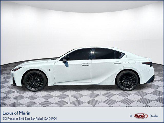 2024 Lexus Is 500