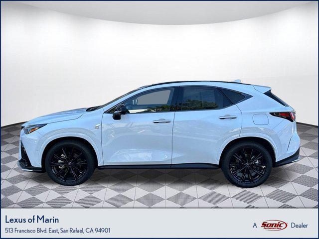 2025 Lexus Nx 450h+