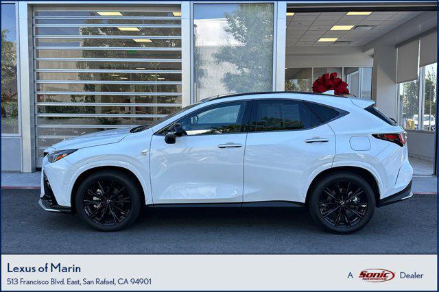2025 Lexus Nx 450h+