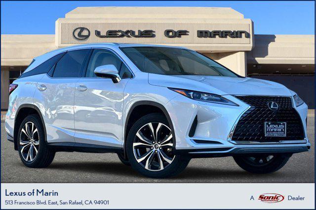 2021 Lexus Rx 350l