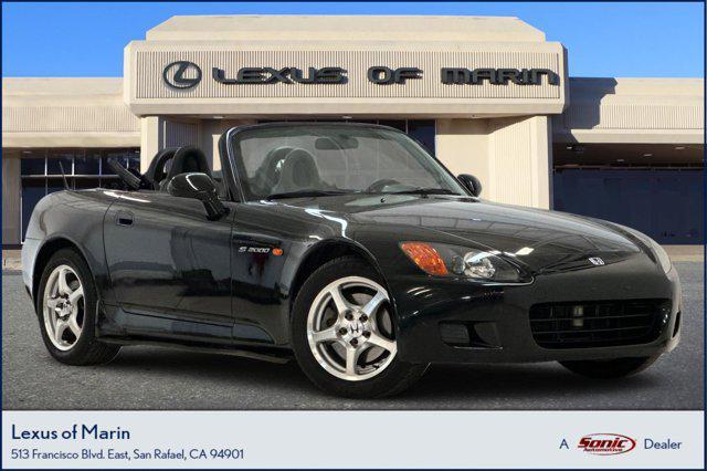 2000 Honda S2000