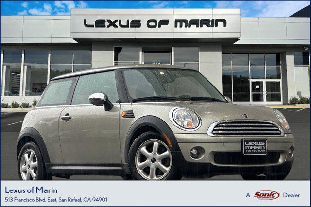 2008 MINI Cooper