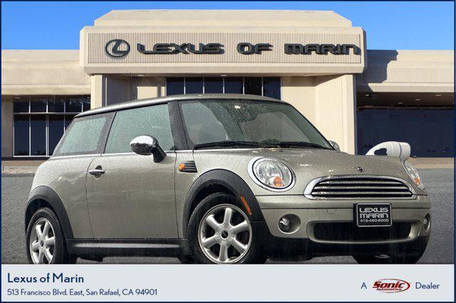 2008 MINI Cooper