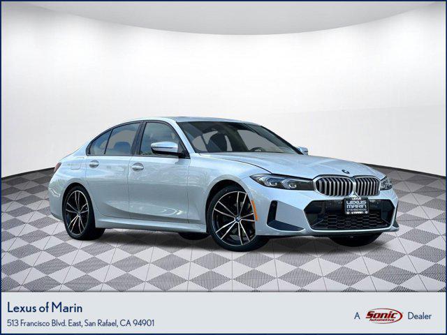 2024 BMW 330