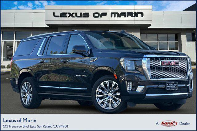 2023 GMC Yukon Xl