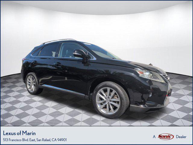 2015 Lexus Rx 350