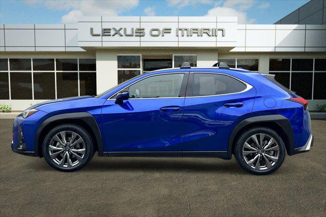 2019 Lexus Ux 200